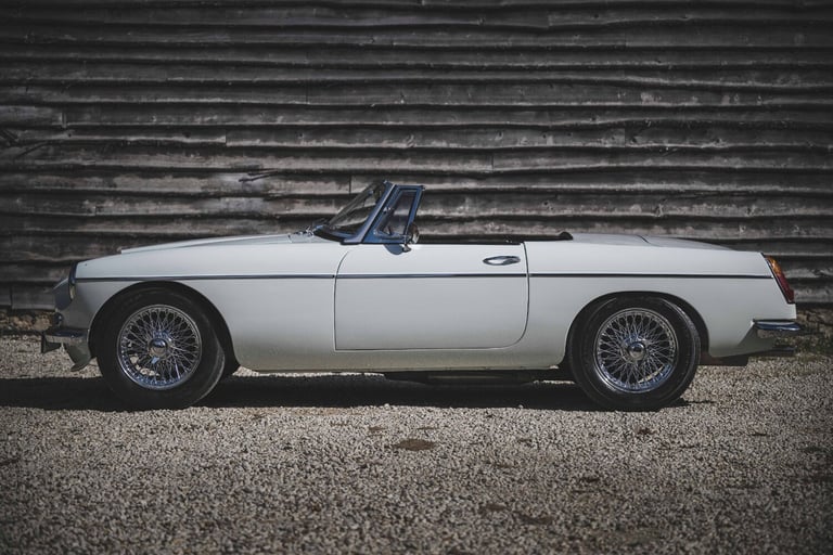 2019 MG MGB Roadster Frontline Abingdon Edition  PETROL Manual
