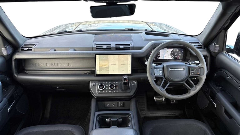 2021 Land Rover Defender 5.0 P525 V8 Carpathian Edition 90 3dr Auto ESTATE PETROL Automatic