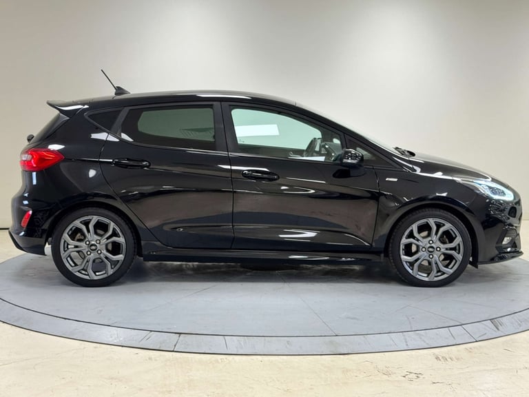 2019 Ford Fiesta 1.0 Fiesta ST-Line X T 5dr Hatchback Petrol Manual