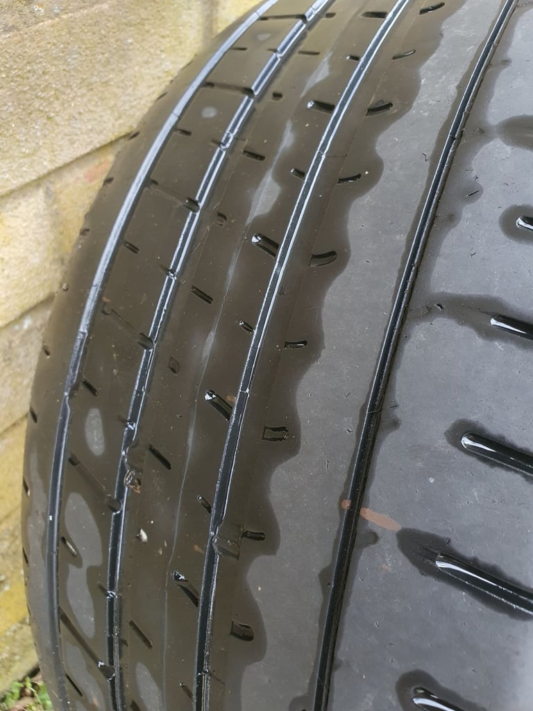 Bmw 3 series alloys 3x 225/45R17