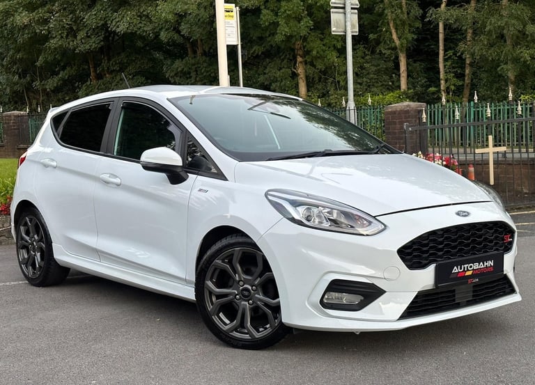 image for  Ford Fiesta 1.0T EcoBoost ST-Line Euro 6 (s/s) 5dr Petrol Manual