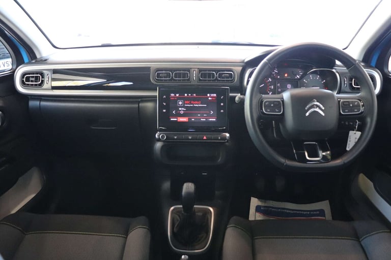 2020 Citroen C3 1.2 PureTech 83 Flair 5dr HATCHBACK PETROL Manual