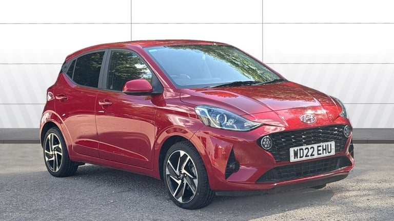 image for 2022 Hyundai i10 1.2 MPi Premium 5dr Auto Petrol Hatchback Hatchback Petrol Automatic