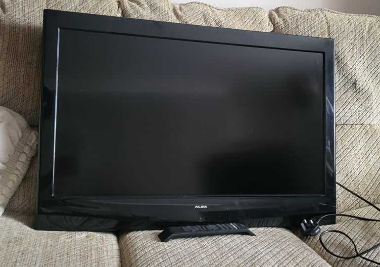 image for Alba TV with remote 32"
