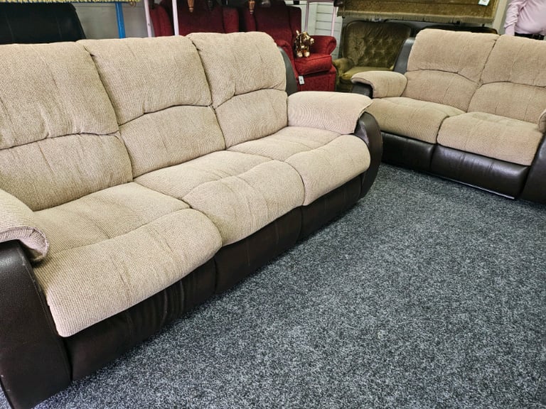 Lazy boy recliner 3+2 sofas in Coventry, West Midlands Gumtree