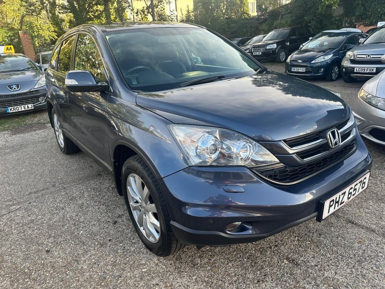 image for HONDA CR-V 2.2 i-DTEC ES 2012