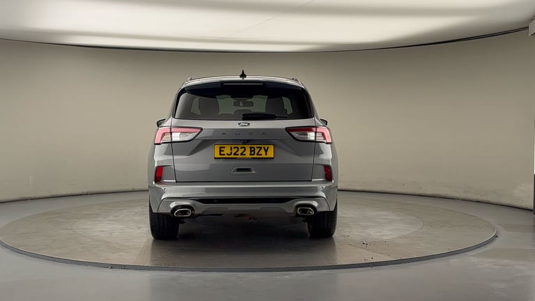 2022 Ford Kuga Kuga ST-Line X 5 Door 1.5L EcoBlue 120PS FWD 8 Speed Automatic 5 Door Diesel Autom...