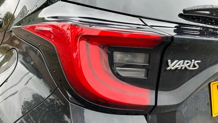 2023 Toyota Yaris 1.5 Hybrid Design 5dr CVT Hybrid Hatchback Hatchback Hybrid Automatic