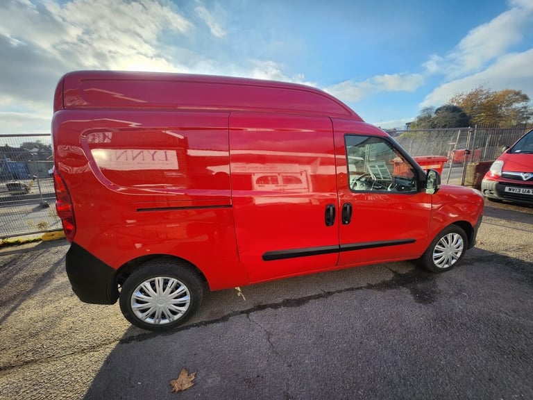 2014 Fiat Doblo 1.6 Multijet 16V Van PANEL VAN Diesel Manual
