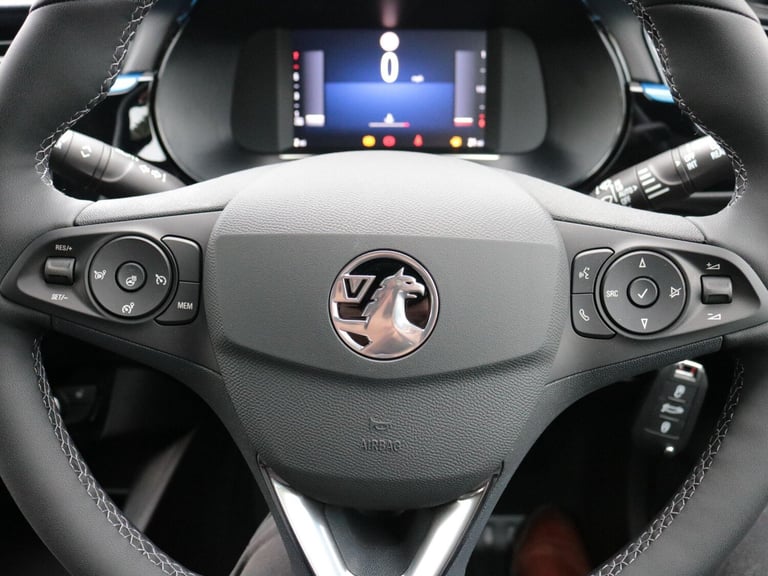 2025 Vauxhall Corsa 1.2 Turbo Yes Hatchback 5dr Petrol Manual Euro 6 (s/s) (100 ps) HATCHBACK Pet...