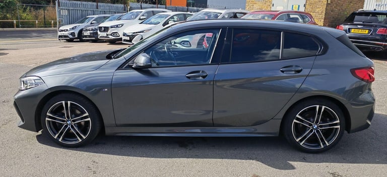 2021 BMW 1 Series 1.5 118i M Sport (LCP) DCT Euro 6 (s/s) 5dr HATCHBACK Petrol Automatic