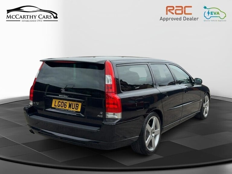 2025 Volvo V70 2.5T SE 5dr Geartronic [RTI NAV] Estate PETROL Automatic