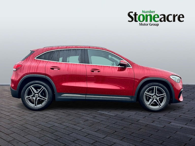 2021 Mercedes-Benz GLA 1.3 GLA200 AMG Line (Executive) SUV 5dr Petrol 7G-DCT Euro 6 (s/s) (163 ps...