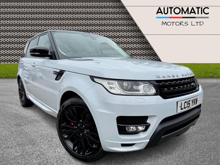 image for 2015 Land Rover Range Rover Sport 4.4 SD V8 Autobiography Dynamic SUV 5dr