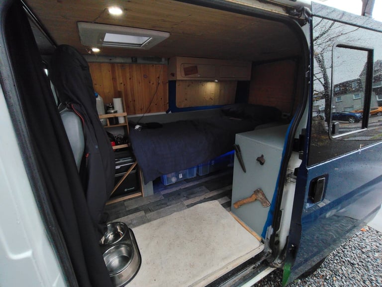 Ford, TRANSIT, Panel Van, 2010, Manual, 2198 (cc)