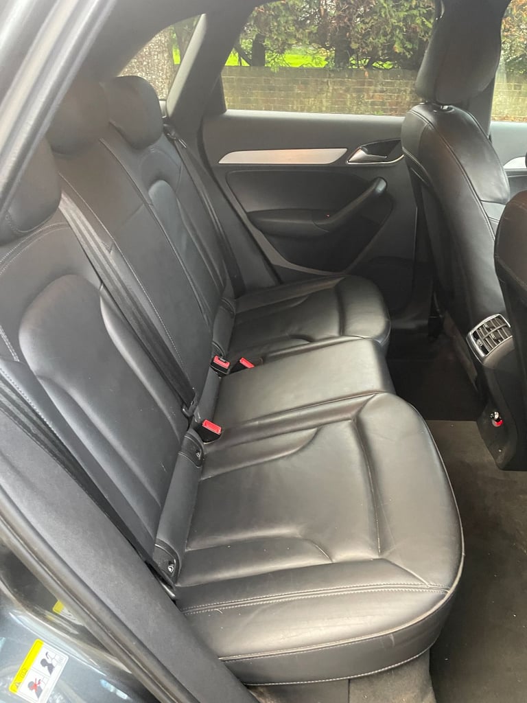 2016 AUDI Q3 S LINE PLUS 2.0 AUTOMATIC TFSI QUATTRO PETROL