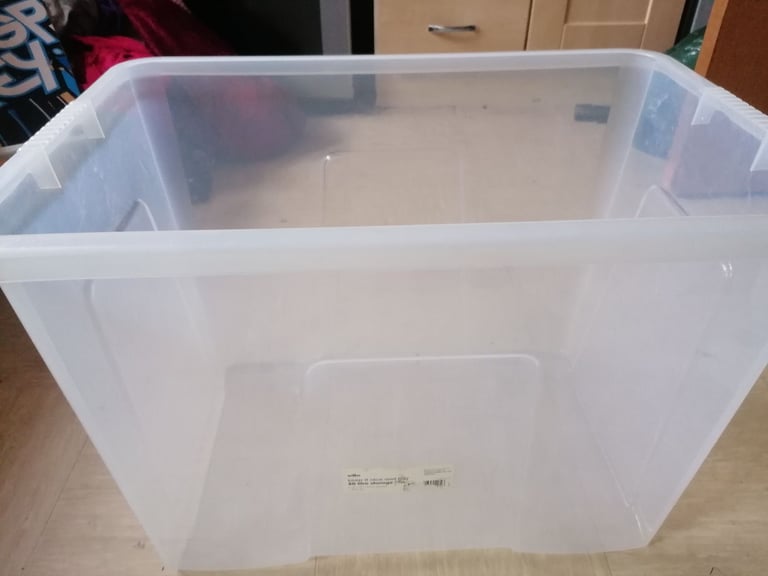 image for 80 Litre storage tub