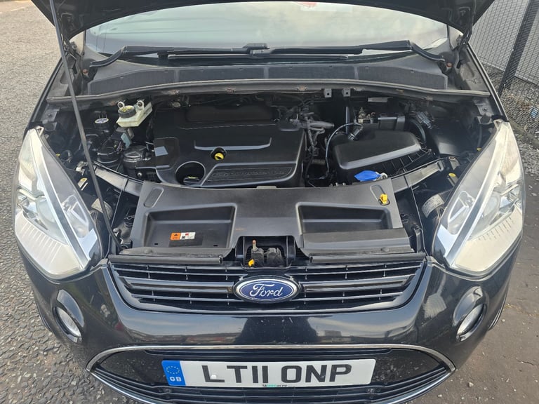 Ford, S-MAX, MPV, 2011, Semi-Auto, 1997 (cc), 5 doors