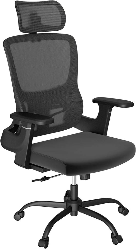 image for Ergonomic Office Chair, Mesh Desk Chair. New in the box