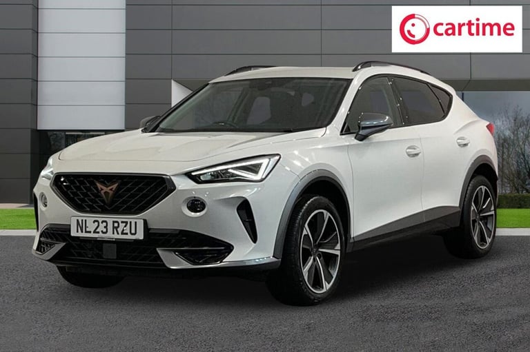 2023 23 CUPRA FORMENTOR 1.5 TSI V1 SUV 5DR PETROL DSG EURO 6 (S/S) (150 PS) ADAP