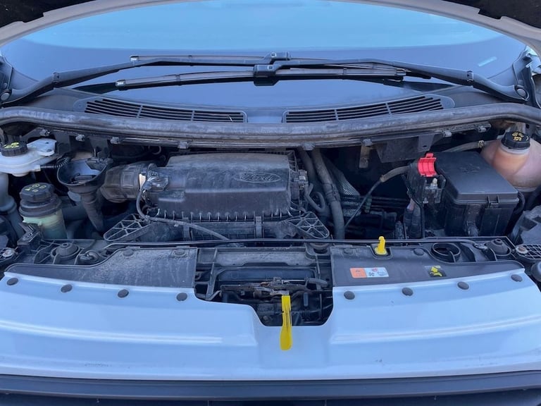 2018 68 FORD TRANSIT CUSTOM 2.0 300 BASE P/V L1 H1 104 BHP DIESEL