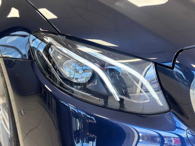  Mercedes-Benz E Class E300 AMG Line Premium 2dr 9G-Tronic Coupe Petrol Automatic