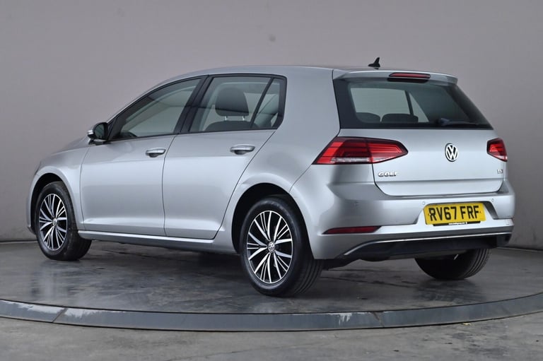  Volkswagen Golf 1.4 Tsi Bluemotion Tech Se Nav Hatchback 5dr Petrol Dsg Euro 6