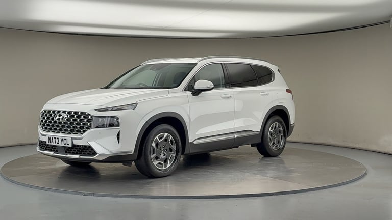2023 Hyundai Santa Fe 1.6 h T-GDi Premium SUV 5dr Petrol Hybrid Auto 4WD Euro 6 (s/s) (230 ps) SU...