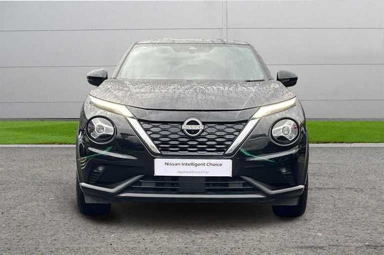 2022 Nissan Juke 1.6 HYBRID TEKNA 5DR AUTO Hatchback Hybrid Automatic