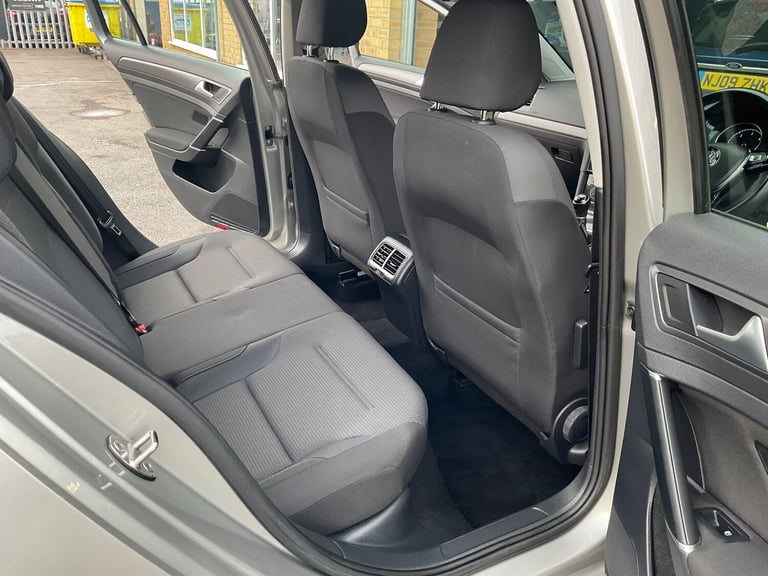 2017 Volkswagen Golf 1.6 TDI SE Estate 5dr Diesel Manual Euro 6 (s/s) (115 ps)