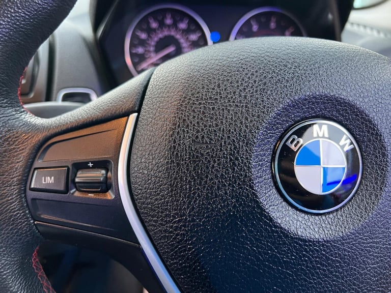 2014 BMW 1 Series 114d Sport 5dr HATCHBACK DIESEL Manual