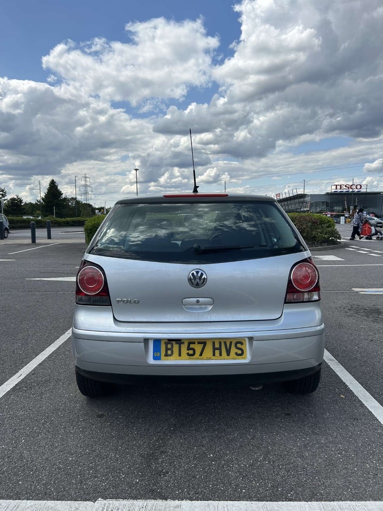 Volkswagen, POLO, Hatchback, 2007, Manual, 1198 (cc),5 doors - Image 2