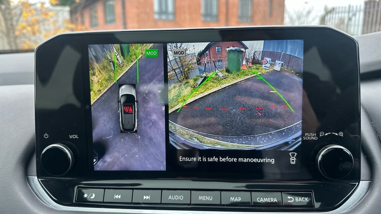 2021 Nissan Qashqai 1.3 DiG-T MH 158 Premiere Edition 5dr Xtronic Petrol Hatchback Hatchback Petr...