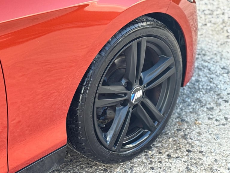 2013 BMW 1 Series 2.0 116d M Sport Euro 5 (s/s) 3dr HATCHBACK Diesel Manual