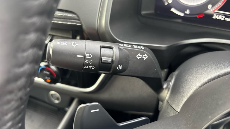 2025 Nissan Qashqai 1.3 DiG-T MH 158 N-Connecta 5dr Xtronic Petrol Hatchback Hatchback Petrol Aut...