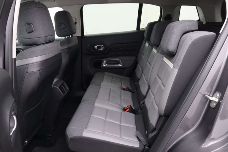 2019 Citroen C5 Aircross 1.2 C5 Aircross Flair PureTech S/S 5dr SUV Petrol Manual