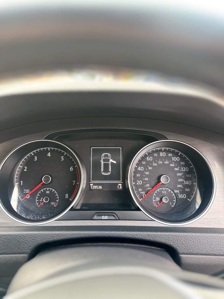 Volkswagen, GOLF, Hatchback, 2013, Manual, 1390 (cc), 5 doors