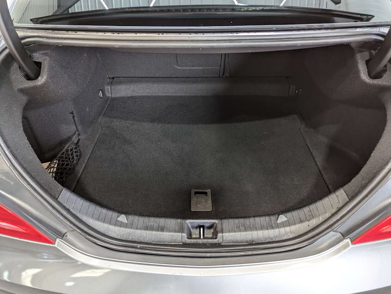 2016 Mercedes-Benz CLA 2.0 AMG CLA 45 4Matic Auto 4WD 4dr Saloon Petrol Automatic