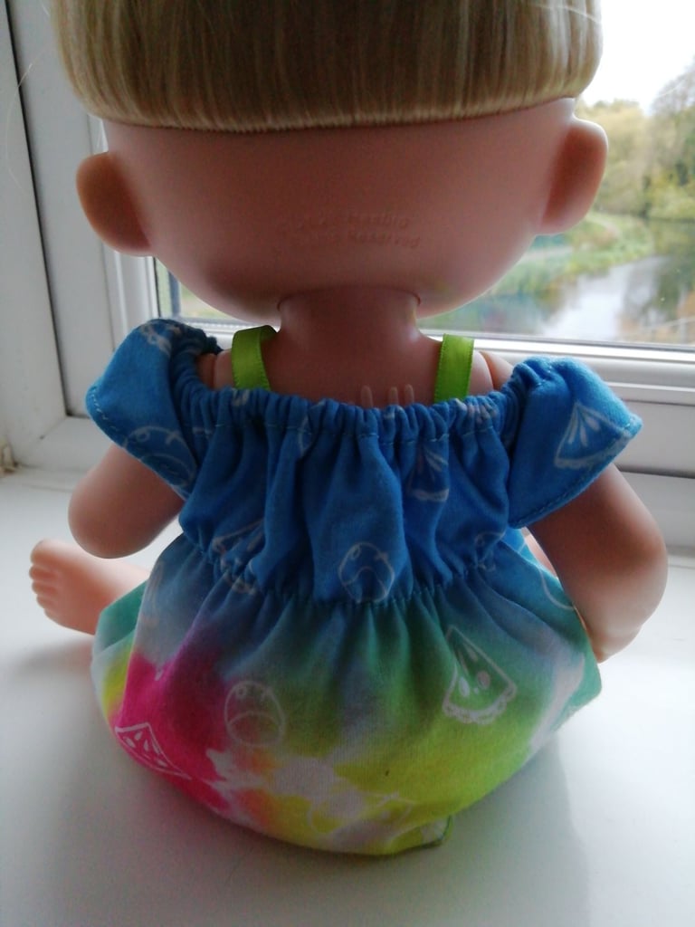 BABY ALIVE DOLL 