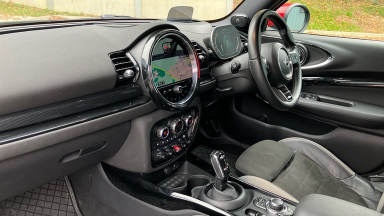 2022 MINI Clubman 2.0 John Cooper Works ALL4 6dr Auto Petrol Estate Estate Petrol Automatic