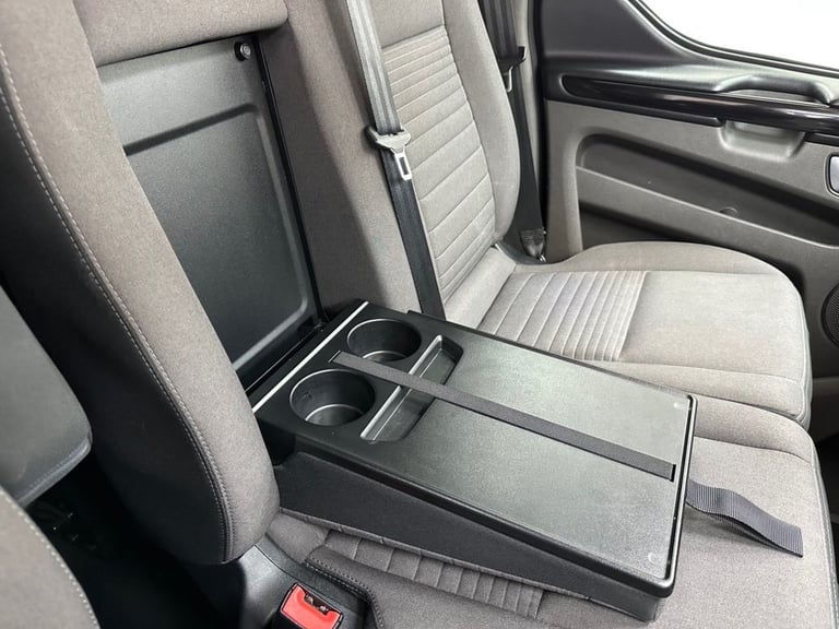 2020 Ford Tourneo Custom 2.0 EcoBlue 130ps L/R 8 Seater Titanium Auto MPV DIESEL Automatic