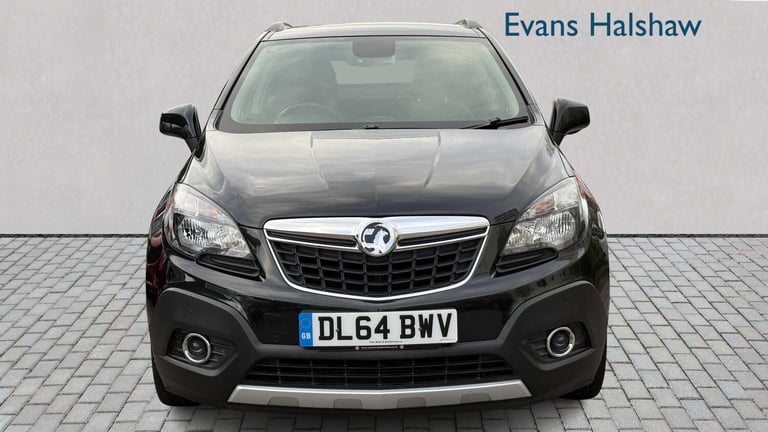  Vauxhall Mokka 1.4T Exclusiv 5dr Hatchback Petrol Manual