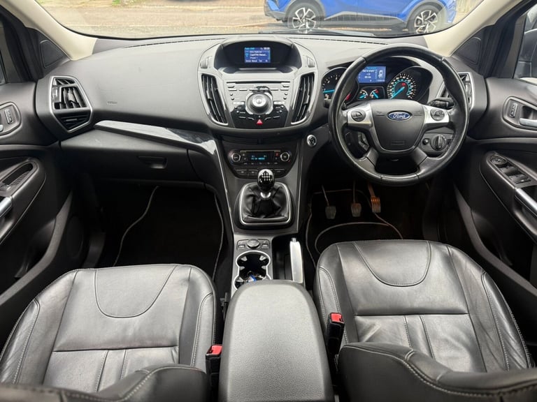 FORD KUGA 2.0 TDCi Titanium X 2014