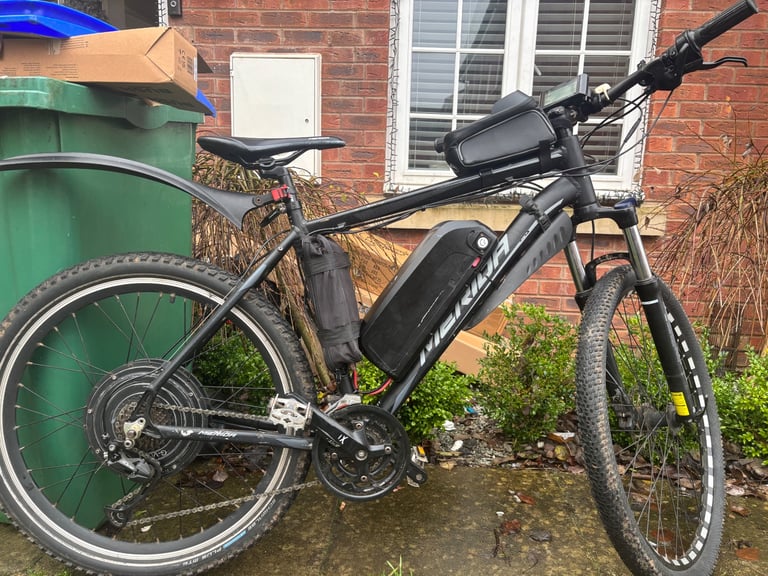 Claud Butler Glide 1 Electric Bike Step Through Frame in Sheffield South Yorkshire Gumtree