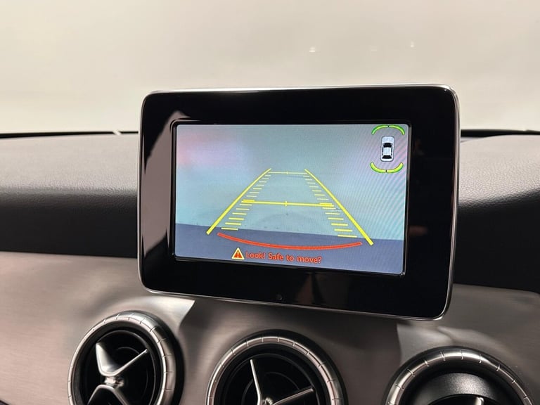 2015 Mercedes-Benz CLA CLA 200 [2.1] CDI AMG Sport 4dr Tip Auto SALOON DIESEL Automatic