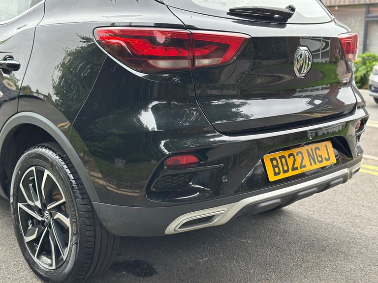  MG MG ZS 1.0 T-GDI Exclusive Auto Euro 6 5dr Petrol Automatic