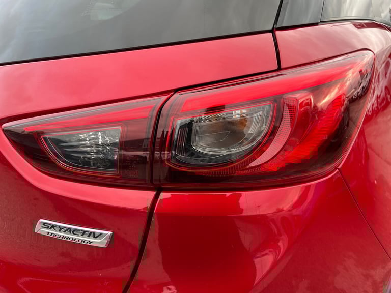 2016 Mazda CX-3 2.0 Sport Nav 5dr Hatchback Manual