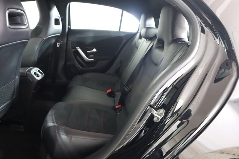 2019 Mercedes-Benz A-Class 1.3 A200 AMG Line (Executive) 7G-DCT Euro 6 (s/s) 5dr Hatchback Petrol...