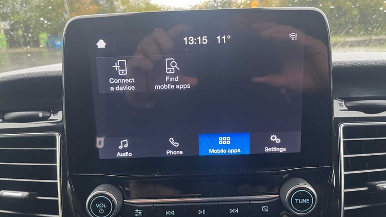 2021 Ford Transit Custom 2.0 EcoBlue 130ps Low Roof Limited Van Van Diesel Manual