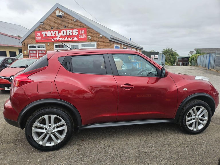 NISSAN JUKE 1.5 dCi 8v Acenta 2013